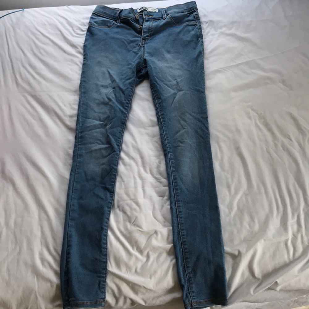 Girls Low-rise Jeggings